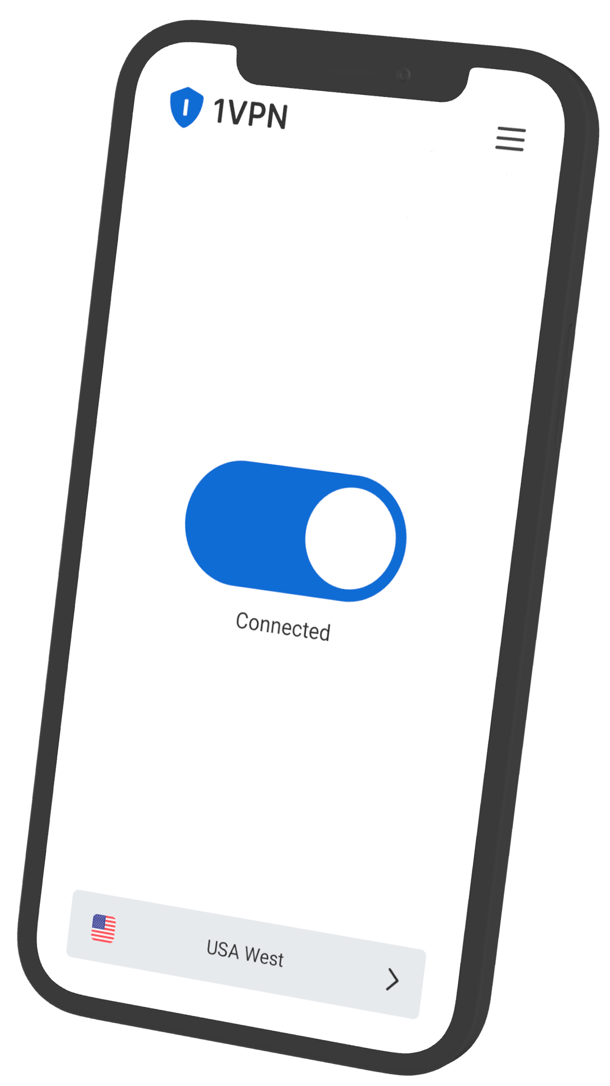 1VPN Screenshot